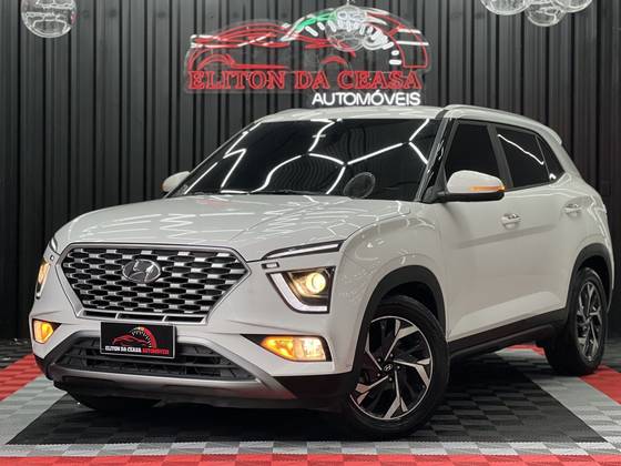 HYUNDAI CRETA 1.0 TGDI FLEX LIMITED AUTOMÁTICO HYUNDAI CRETA 1.0 TGDI FLEX LIMITED AUTOMÁTICO